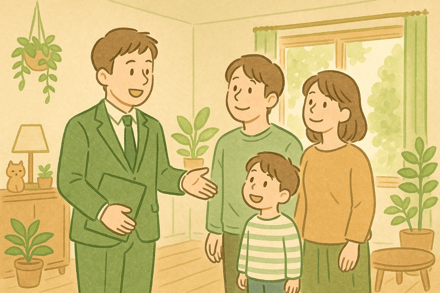 【保存版】住宅購入前に知っておきたい「内覧で見るべきポイント」｜後悔しない家選びのコツ
